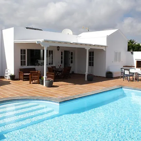 Villa Manuela By Buenavilla