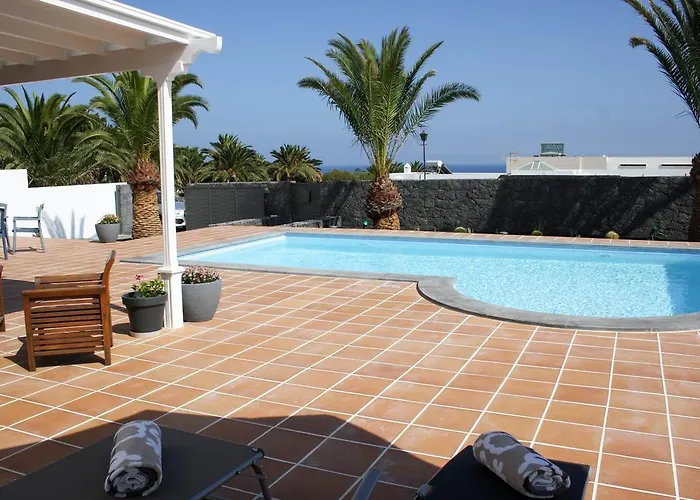 Villa Manuela By Buenavilla Puerto Calero